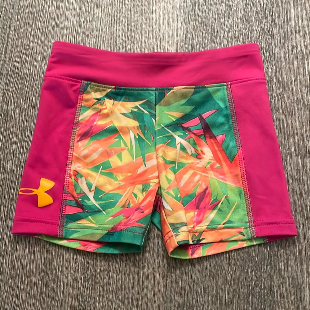 Girls biker shorts
